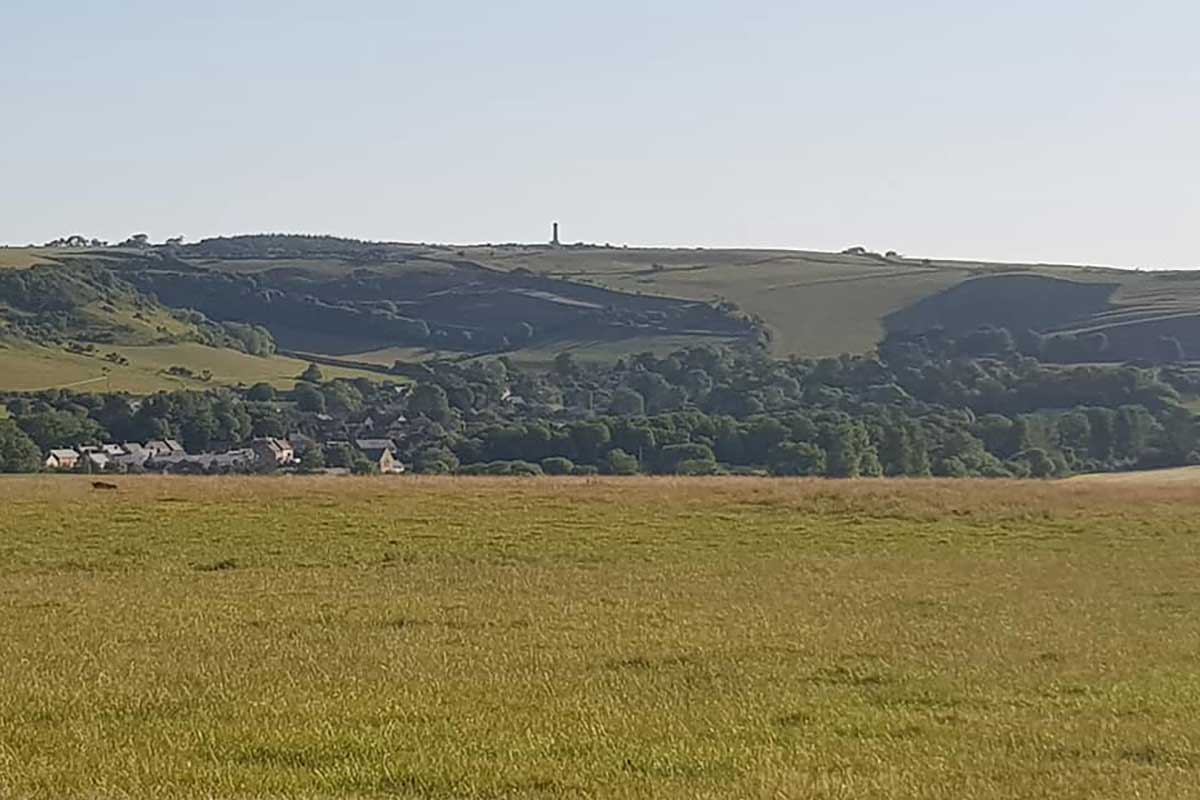 Hardy's Monument